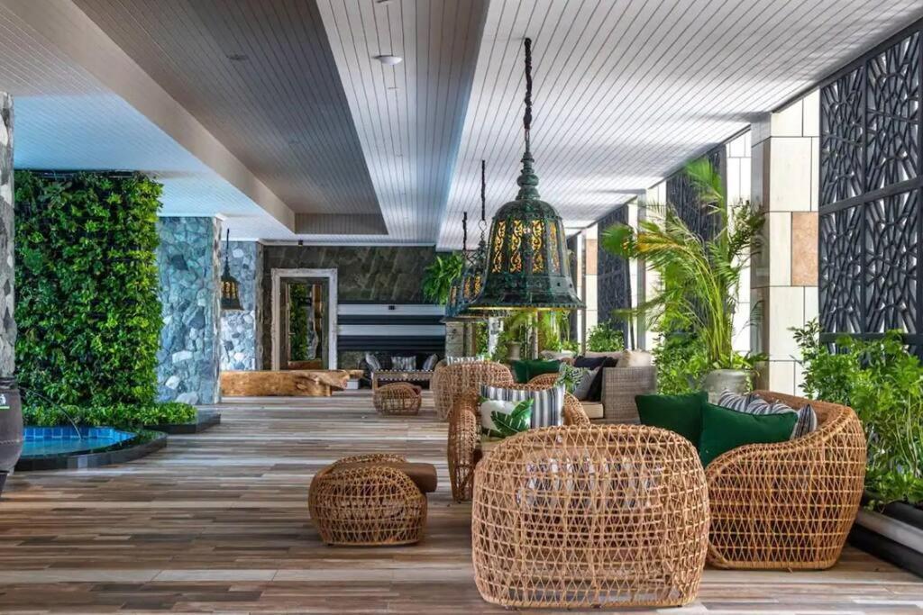 شقة The Riviera Jomtien المظهر الخارجي الصورة