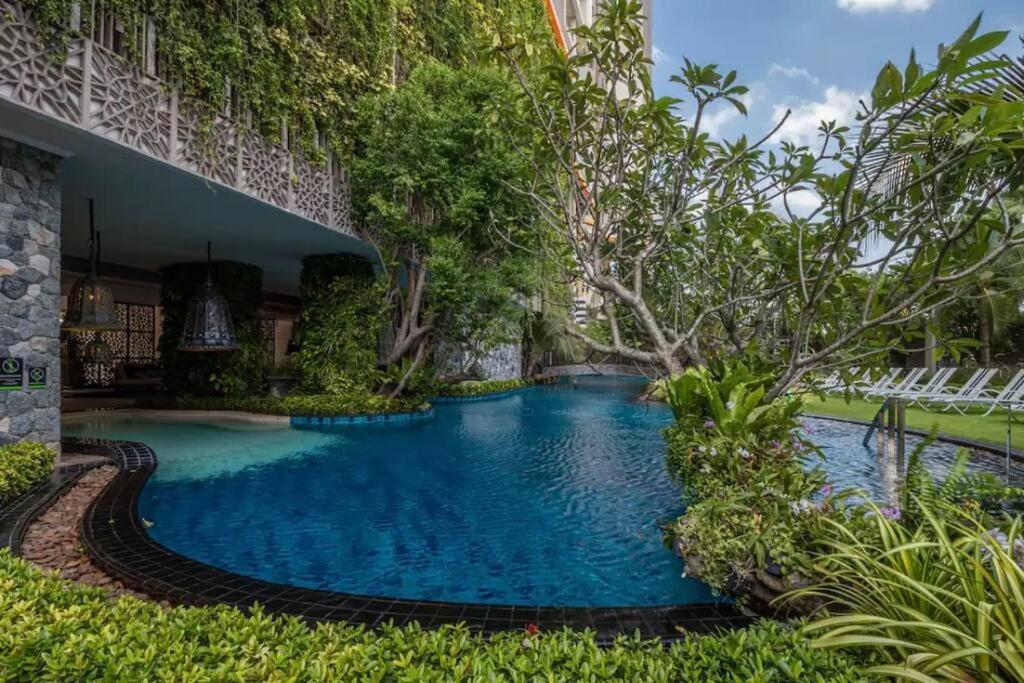 شقة The Riviera Jomtien المظهر الخارجي الصورة