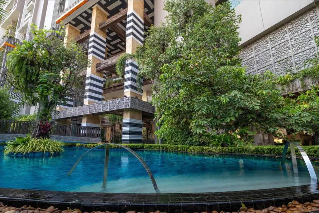 شقة The Riviera Jomtien المظهر الخارجي الصورة