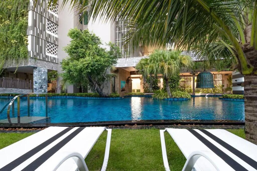 شقة The Riviera Jomtien المظهر الخارجي الصورة
