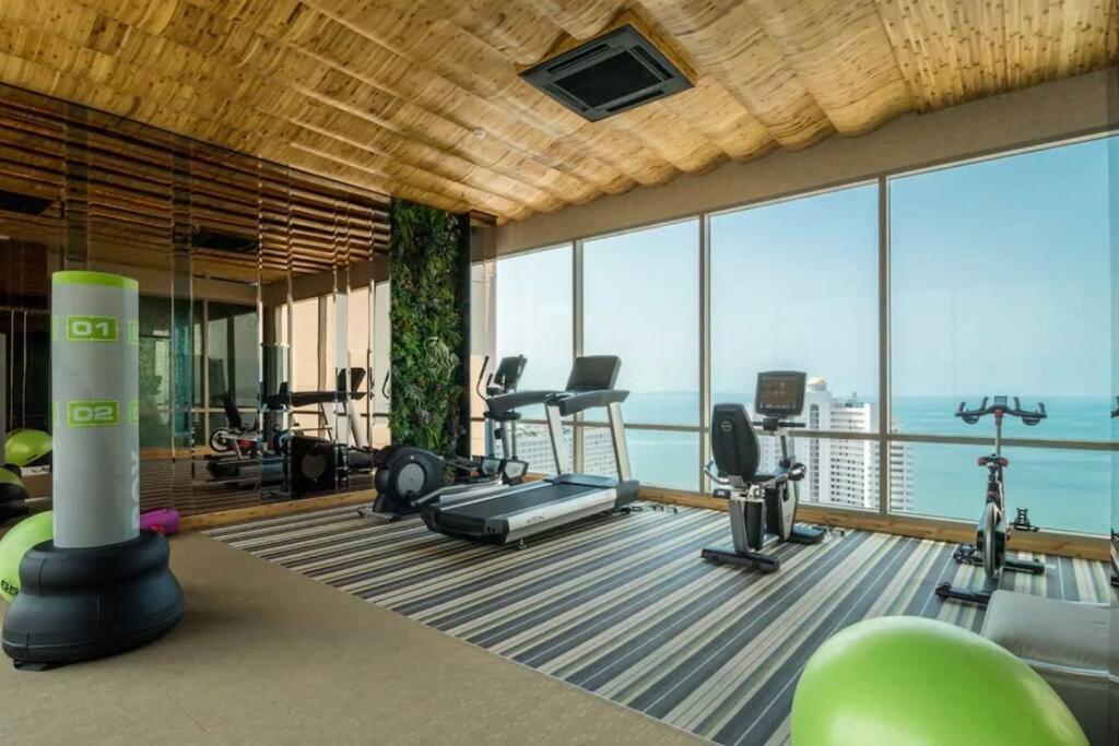 شقة The Riviera Jomtien المظهر الخارجي الصورة