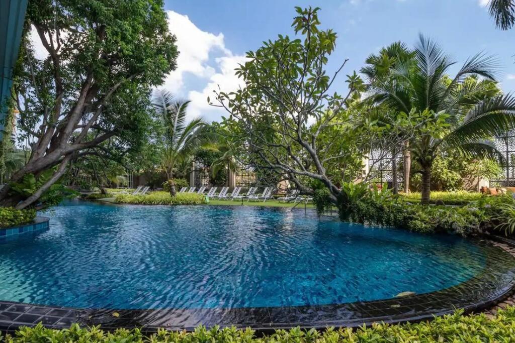 شقة The Riviera Jomtien المظهر الخارجي الصورة