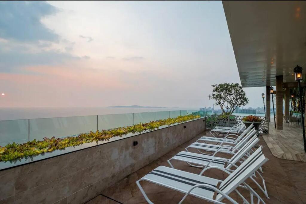 شقة The Riviera Jomtien المظهر الخارجي الصورة