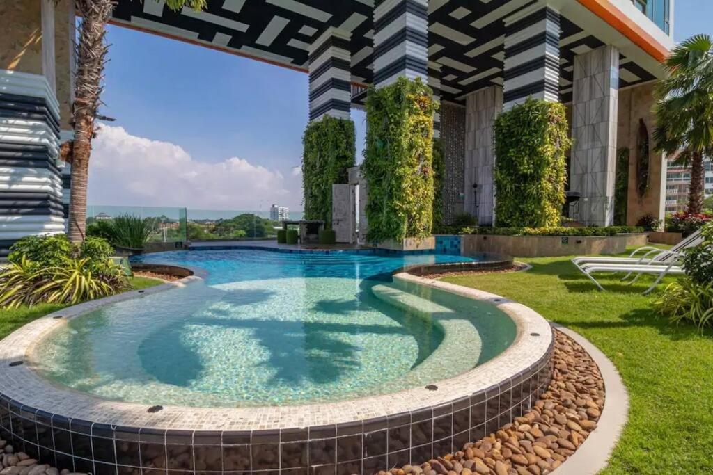 شقة The Riviera Jomtien المظهر الخارجي الصورة