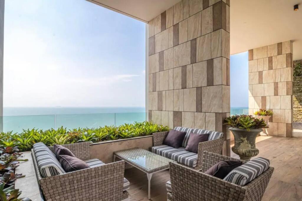شقة The Riviera Jomtien المظهر الخارجي الصورة