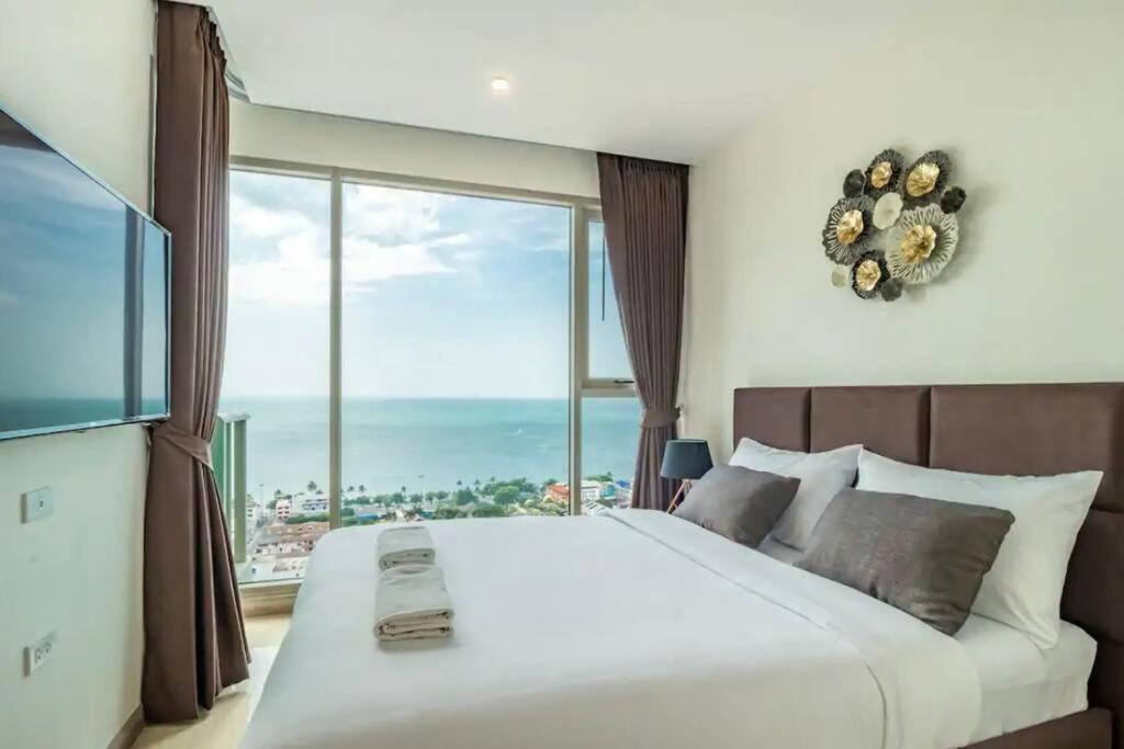 شقة The Riviera Jomtien المظهر الخارجي الصورة